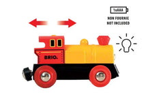 Load image into Gallery viewer, Brio Battery Operated Action Train 33319
