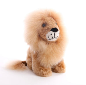 Auskin Alpaca Toys Lion 20cm