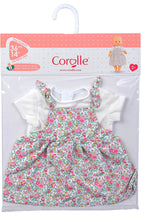 Load image into Gallery viewer, Corolle Blossom Garden Dress 36cm/14&quot;
