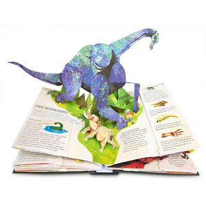 Encyclopedia Prehistorica Dinosaurs : The Definitive Pop-Up