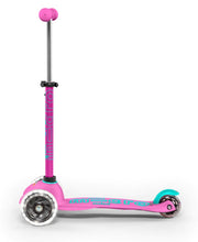 Load image into Gallery viewer, Micro Mini Deluxe Scooter - Lavander LED
