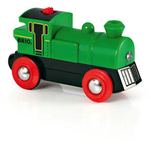Load image into Gallery viewer, Brio Battery Powered Engine 33595
