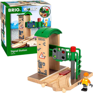 Brio Signal Station 33674