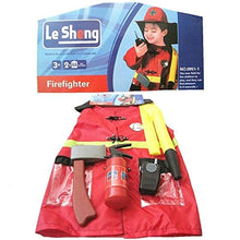 Load image into Gallery viewer, Le Sheng Firefighter Costume

