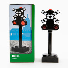 Load image into Gallery viewer, Brio Crossing Signal 33862
