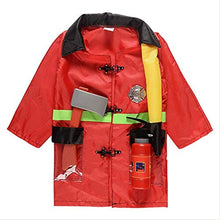 Load image into Gallery viewer, Le Sheng Firefighter Costume
