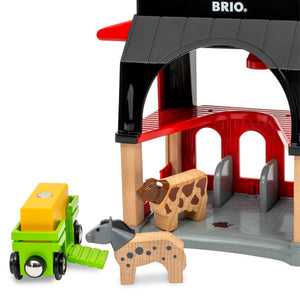 Brio Animal Barn 36012