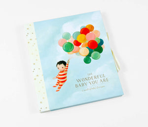 The Wonderful Baby You Are - A Record of Baby's First Year - H/B