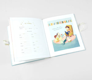 The Wonderful Baby You Are - A Record of Baby's First Year - H/B