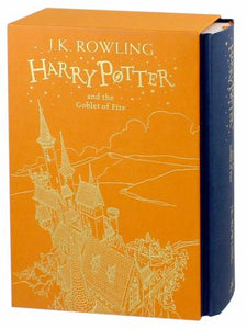 Harry Potter & The Goblet of Fire - J. K. Rowling