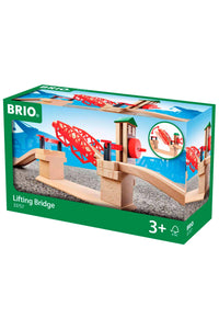 Brio Lifting Bridge 33757