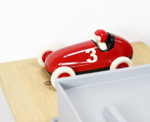 Playforever Bruno Racing Car Red