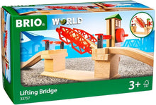 Load image into Gallery viewer, Brio Lifting Bridge 33757
