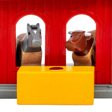 Load image into Gallery viewer, Brio Animal Barn 36012
