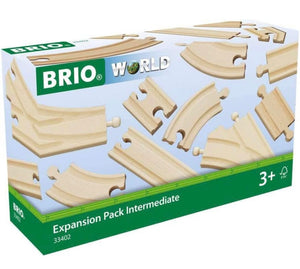 Brio Expansion Pack Intermediate 33402