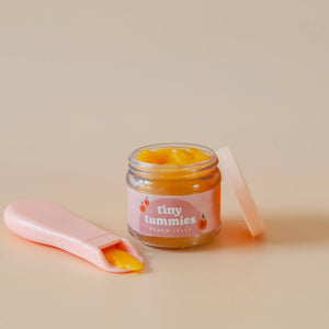 Tiny Harlow Tiny Tummies Peach Jelly