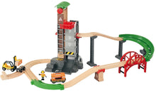 Load image into Gallery viewer, Brio Lift &amp; Load Wharehouse Set 33887
