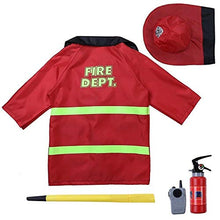 Load image into Gallery viewer, Le Sheng Firefighter Costume
