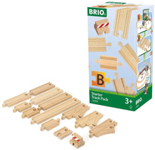 Load image into Gallery viewer, Brio Strater Track Pack - Pack B 33394
