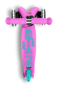 Micro Mini Deluxe Scooter - Lavander LED