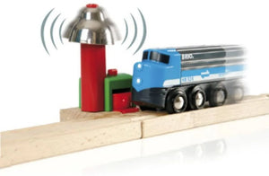 Brio Magnetic Bell Signal 33754