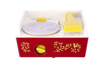 Load and play video in Gallery viewer, Fisher Price Retro Record Player
