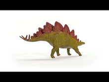 Load and play video in Gallery viewer, Schleich Stegosaurus
