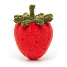 Load image into Gallery viewer, Jellycat Fabulous Fruit strawberry
