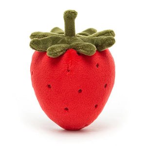 Jellycat Fabulous Fruit strawberry