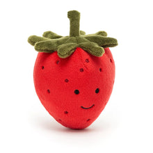 Load image into Gallery viewer, Jellycat Fabulous Fruit strawberry
