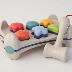 Tolo Toys Bio Shape Sorter Play Bench