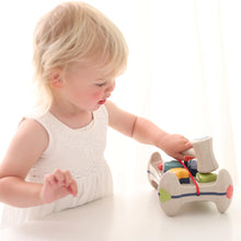 Load image into Gallery viewer, Tolo Toys Bio Shape Sorter Play Bench
