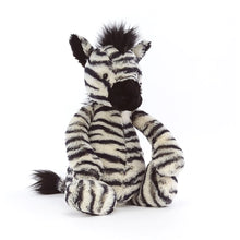 Load image into Gallery viewer, Jellycat Bashful Zebra
