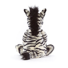 Load image into Gallery viewer, Jellycat Bashful Zebra
