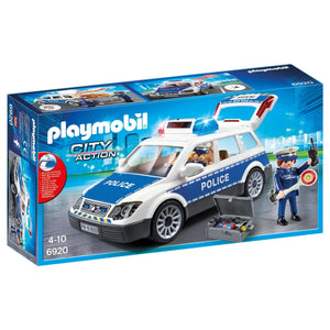 Playmobil Police Car 6920