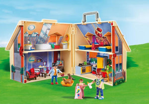 Playmobil Take Along Dollshouse 5167