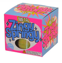 Load image into Gallery viewer, House of Marbles Zingy Springy
