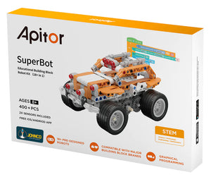 Johnco Apitor 18-in-1 Super Bot
