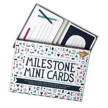 Load image into Gallery viewer, Milestone The Original Mini Cards
