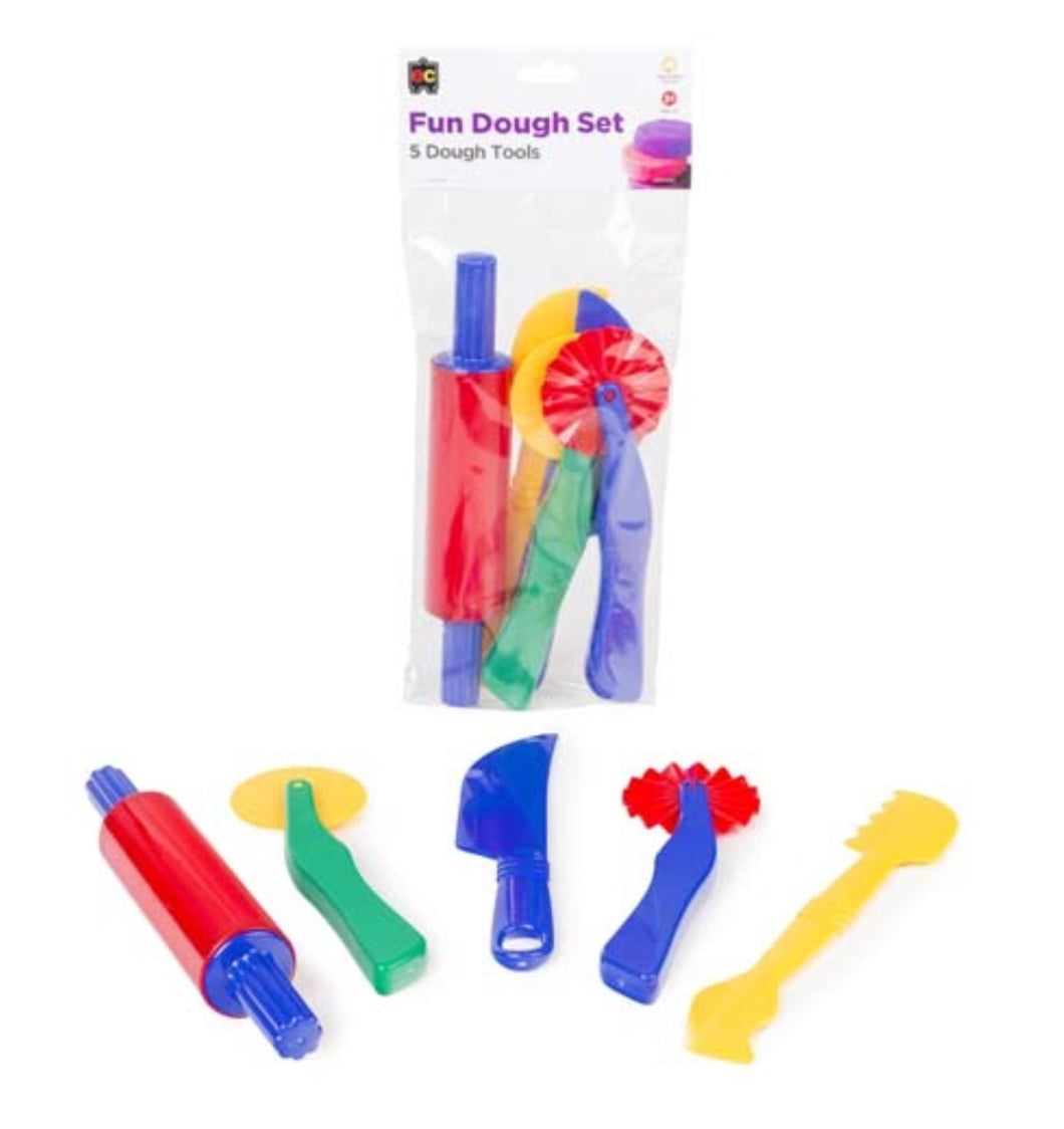 Fun Dough Set