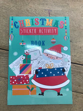 Load image into Gallery viewer, Christmas Activity Book
