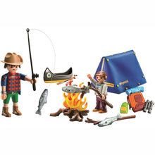 Load image into Gallery viewer, Playmobil Camping Carry Case 9323
