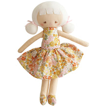 Load image into Gallery viewer, Alimrose Audrey Doll 26cm Sweet Marigold
