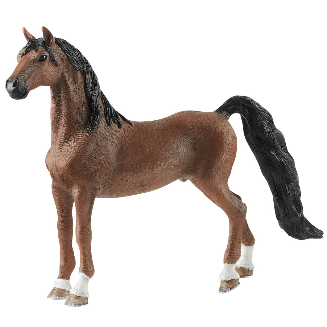 Schleich American Saddlebred (gelding)