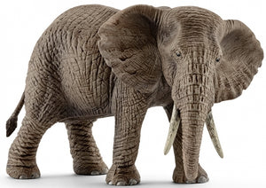 Schleich African Elephant (female)