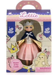 Lottie Queen of The Castle Doll
