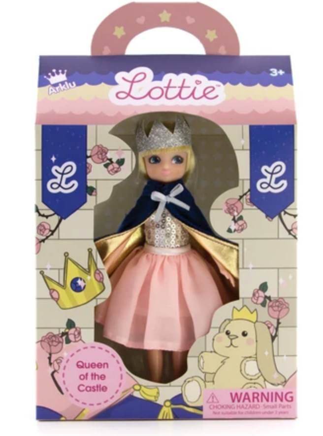 Lottie Queen of The Castle Doll
