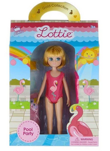 Lottie Pool Party Doll