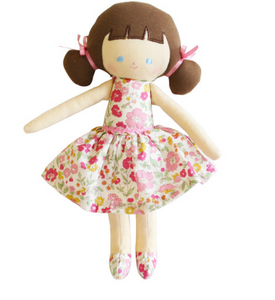 Alimrose Audrey Doll Rose Garden 26cm