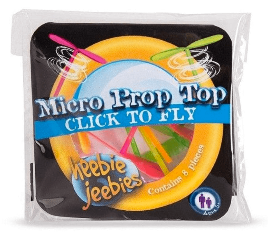 Heebie Jeebies Micro Prop Top
